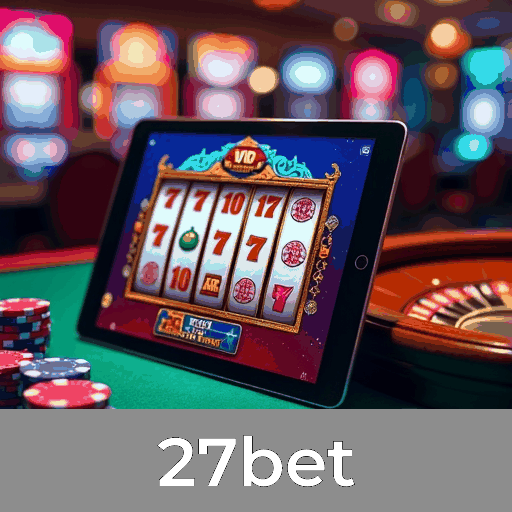 Acesso ao 27bet